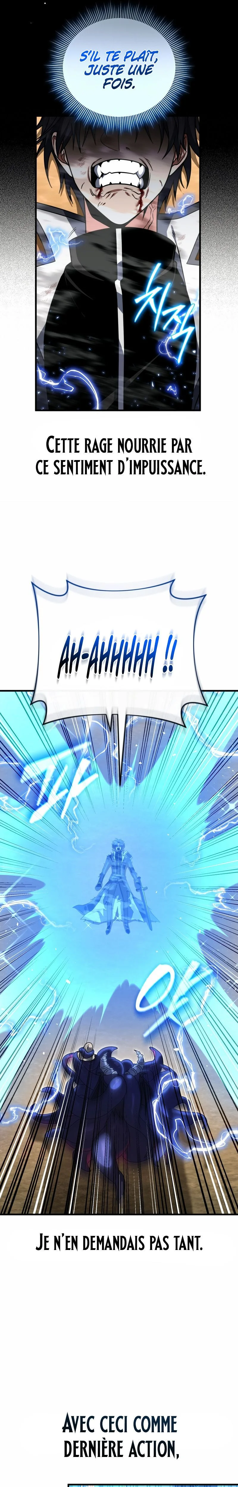 Player who returned 10 000 years later Chapitre 140 - Page 22