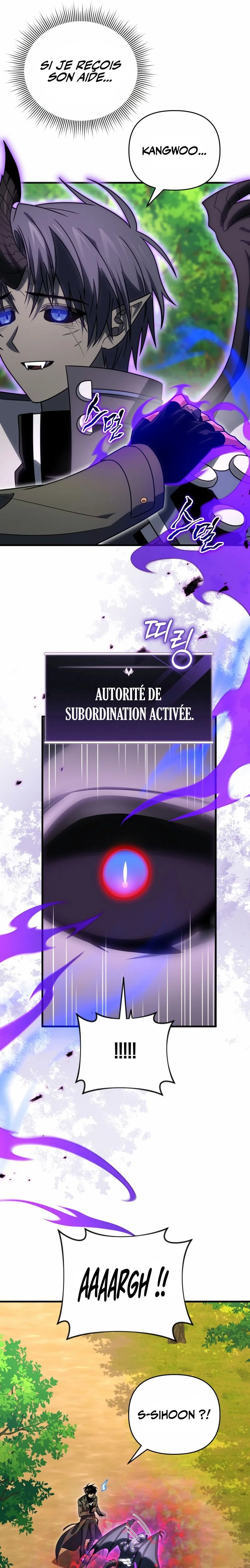 Player who returned 10 000 years later Chapitre 141 - Page 20