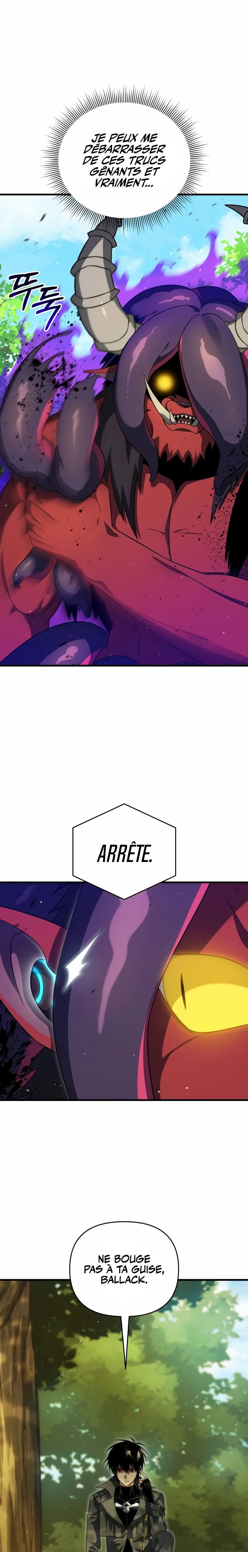 Player who returned 10 000 years later Chapitre 141 - Page 6