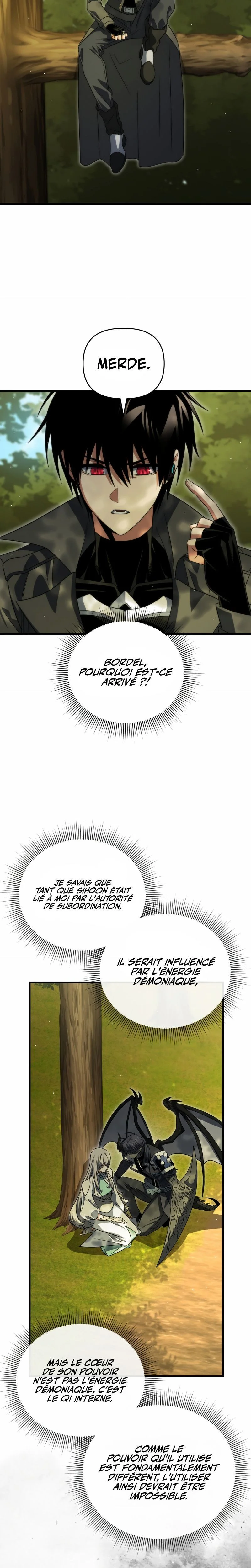 Player who returned 10 000 years later Chapitre 141 - Page 7