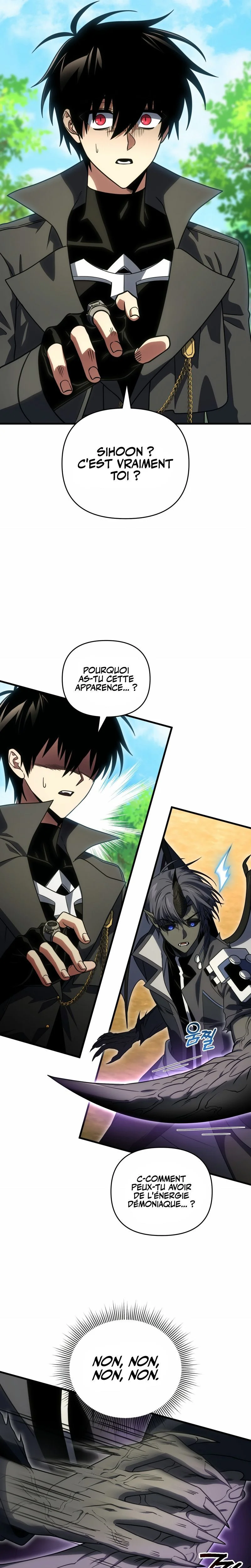 Player who returned 10 000 years later Chapitre 141 - Page 15