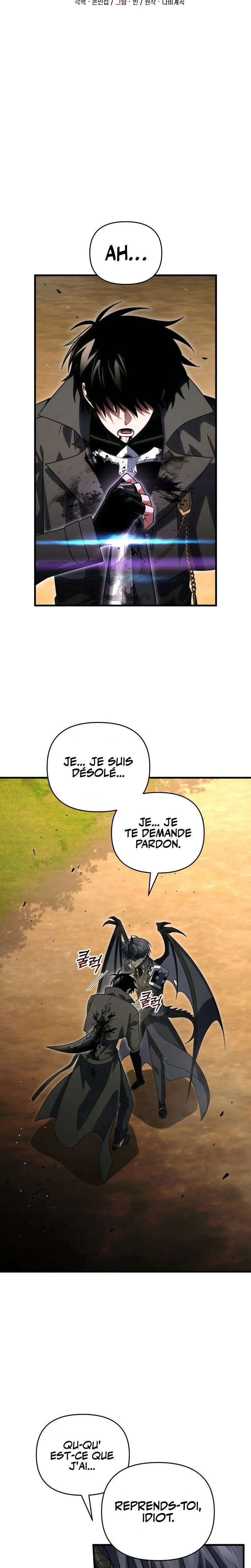 Player who returned 10 000 years later Chapitre 142 - Page 3