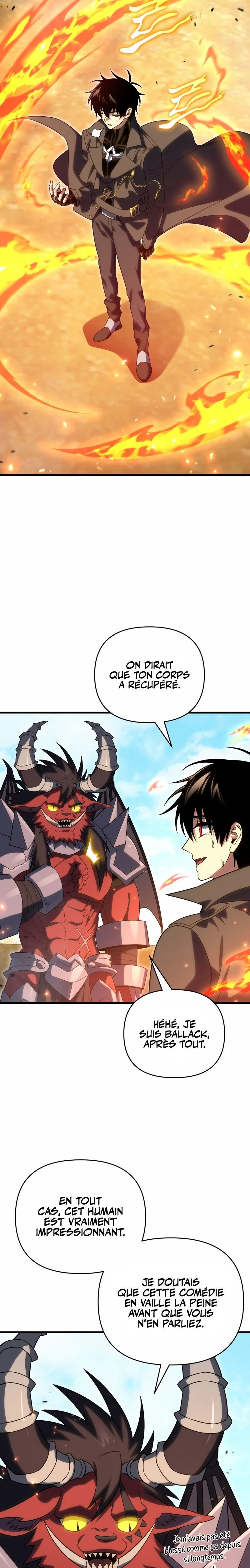 Player who returned 10 000 years later Chapitre 142 - Page 28