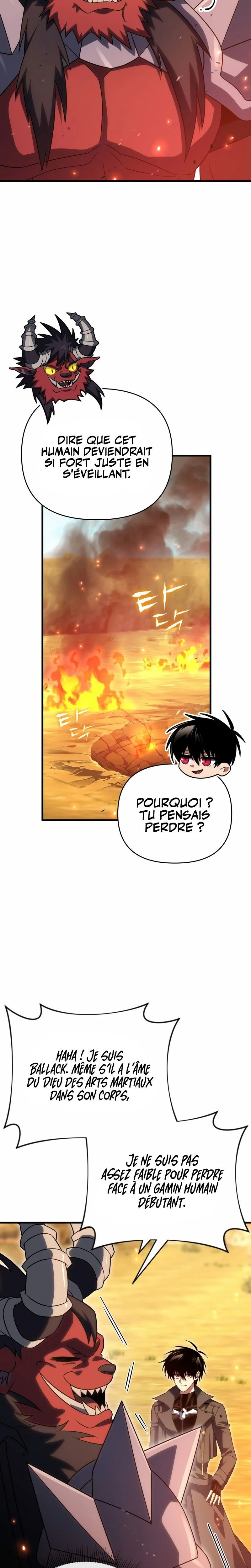 Player who returned 10 000 years later Chapitre 142 - Page 29