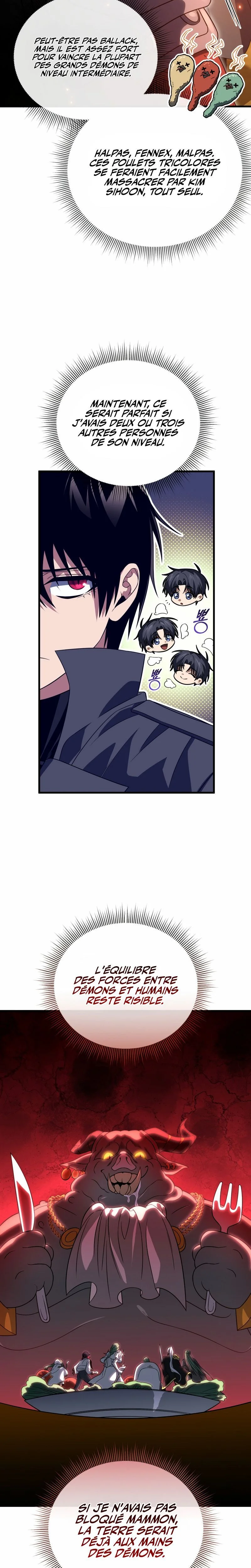Player who returned 10 000 years later Chapitre 142 - Page 30