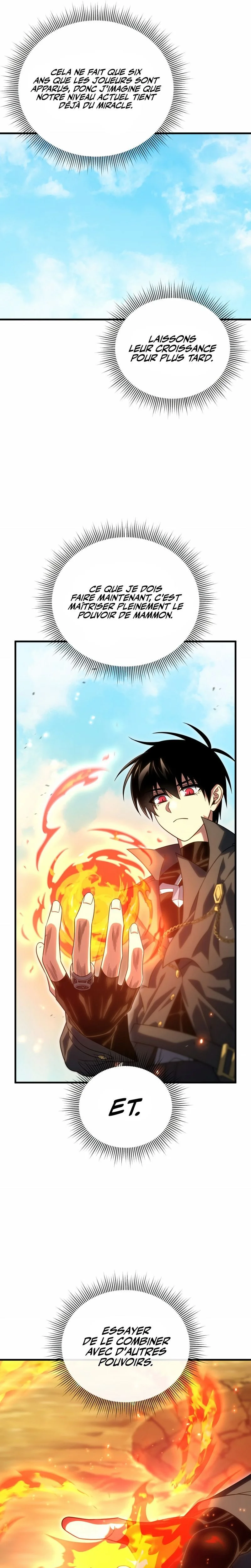 Player who returned 10 000 years later Chapitre 142 - Page 32