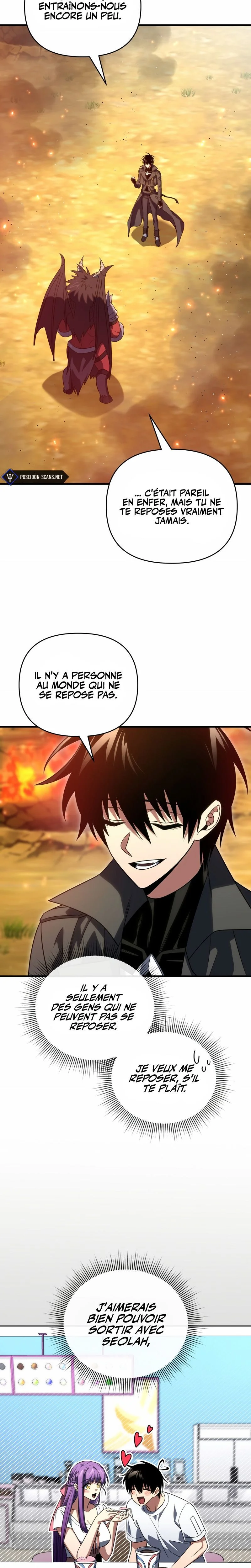 Player who returned 10 000 years later Chapitre 142 - Page 34