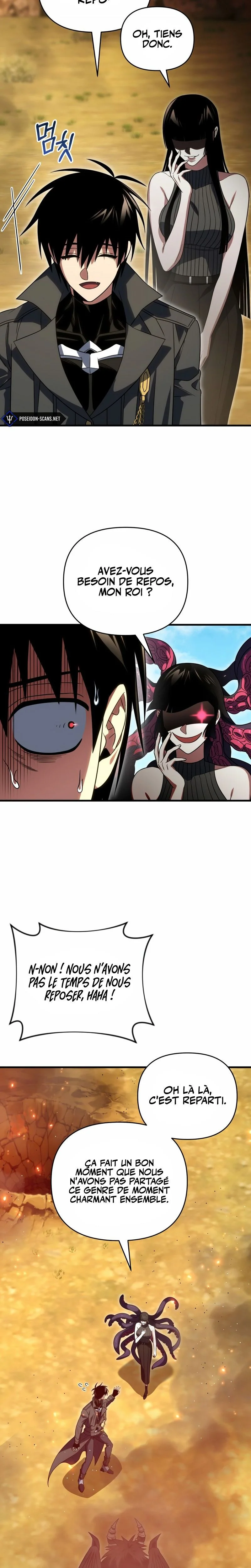 Player who returned 10 000 years later Chapitre 142 - Page 37