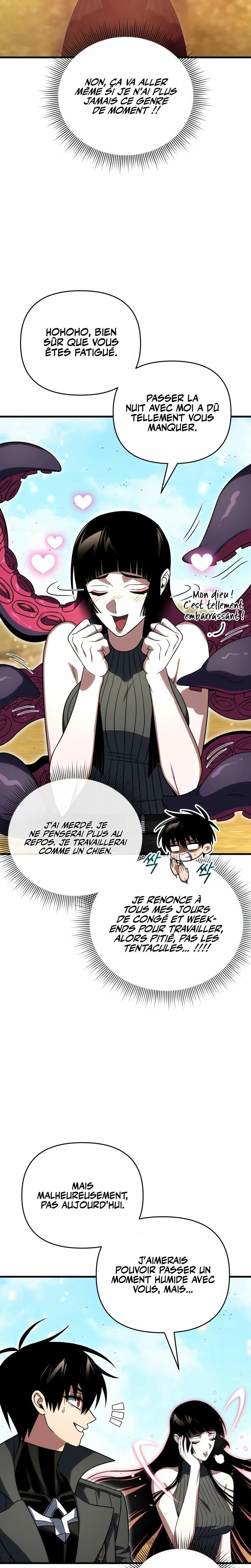 Player who returned 10 000 years later Chapitre 142 - Page 38