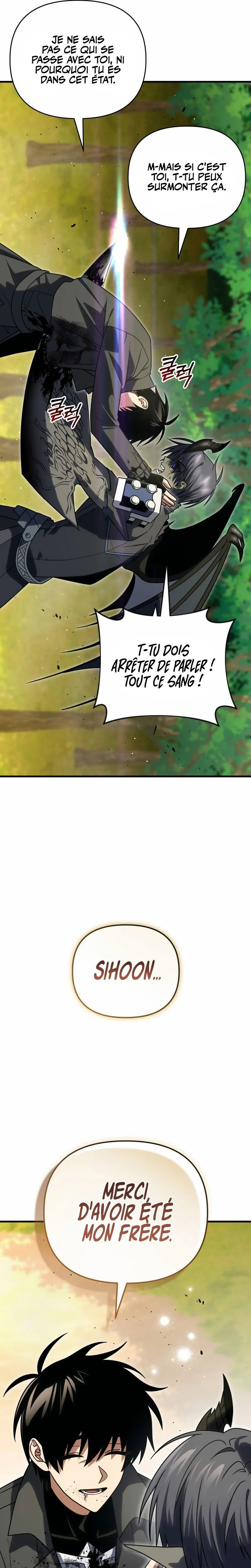 Player who returned 10 000 years later Chapitre 142 - Page 5