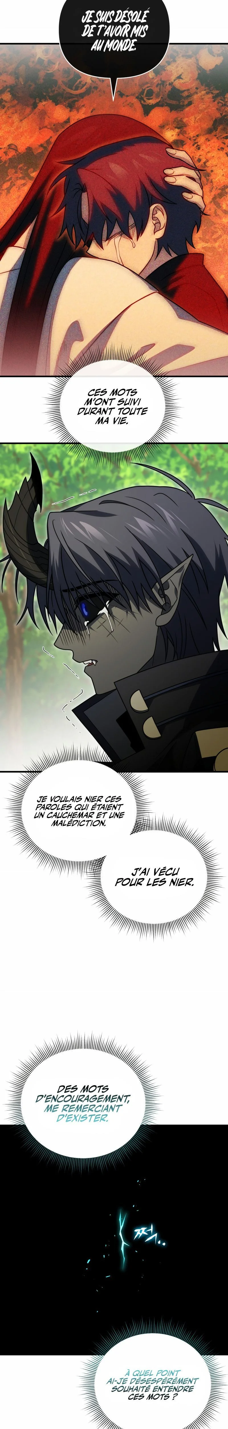 Player who returned 10 000 years later Chapitre 142 - Page 7