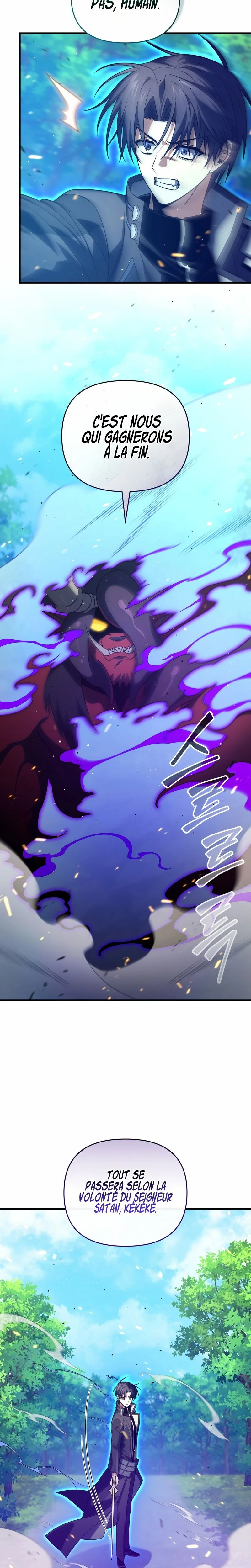 Player who returned 10 000 years later Chapitre 142 - Page 21