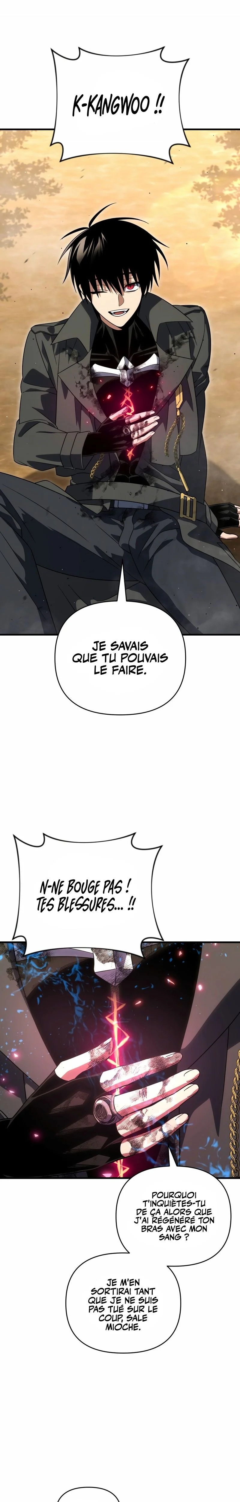 Player who returned 10 000 years later Chapitre 142 - Page 24