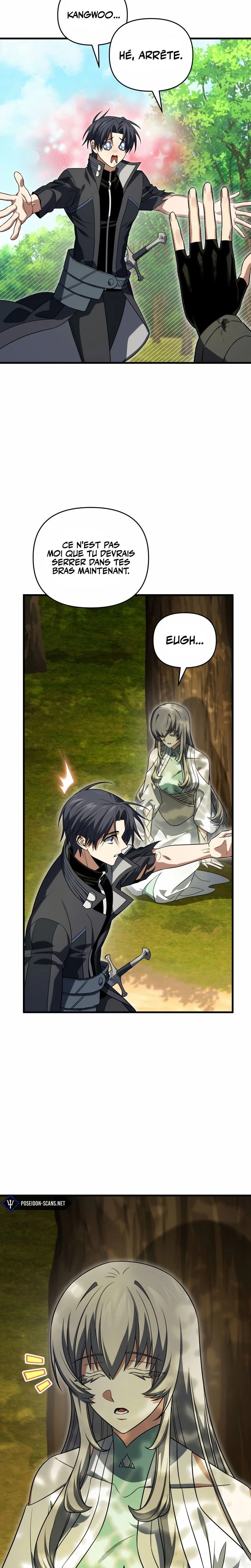 Player who returned 10 000 years later Chapitre 142 - Page 25