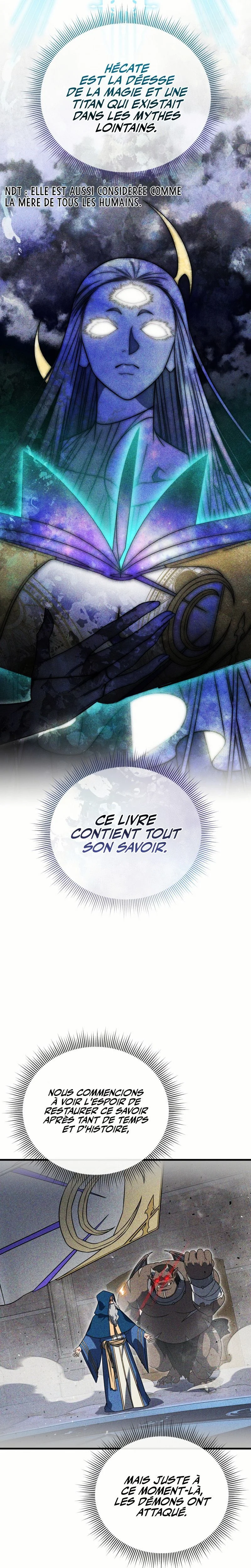 Player who returned 10 000 years later Chapitre 143 - Page 25