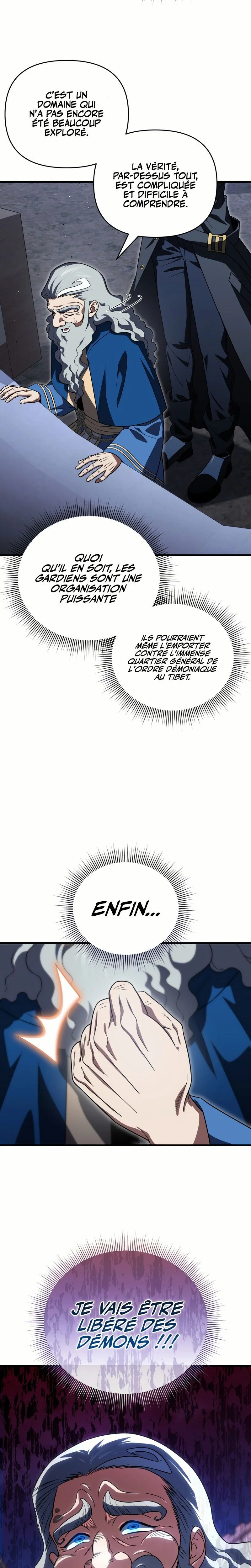 Player who returned 10 000 years later Chapitre 143 - Page 26