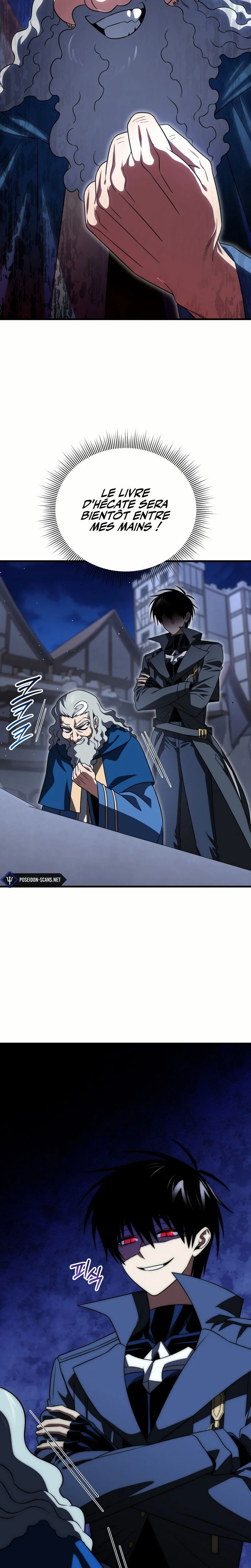Player who returned 10 000 years later Chapitre 143 - Page 27