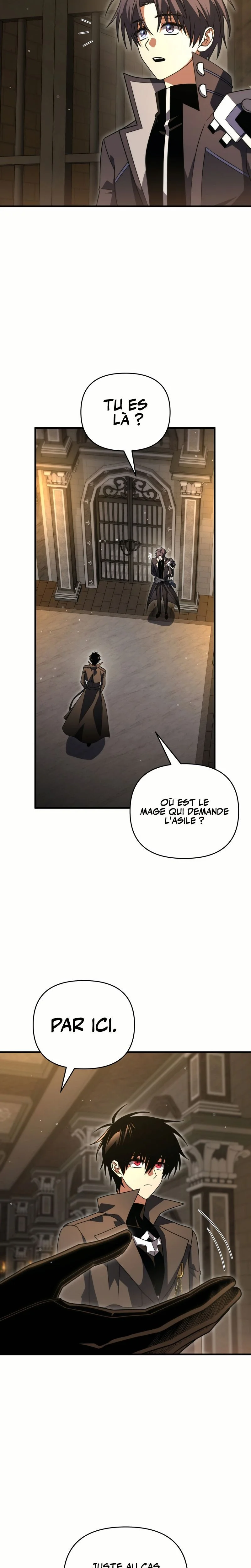 Player who returned 10 000 years later Chapitre 143 - Page 7