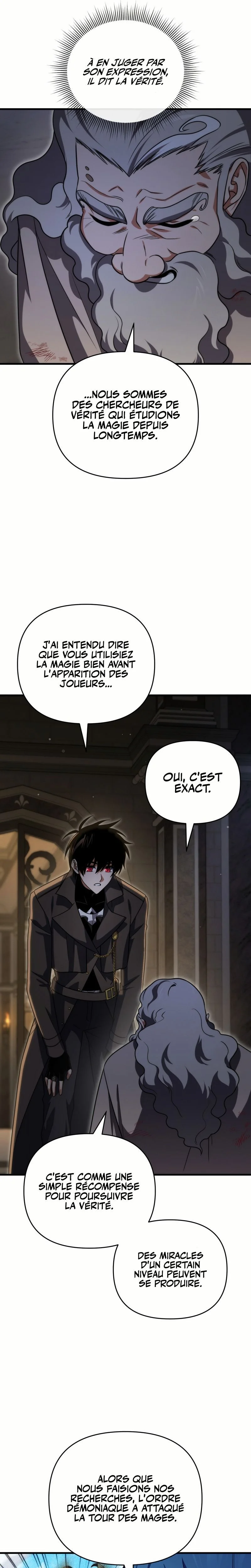 Player who returned 10 000 years later Chapitre 143 - Page 10