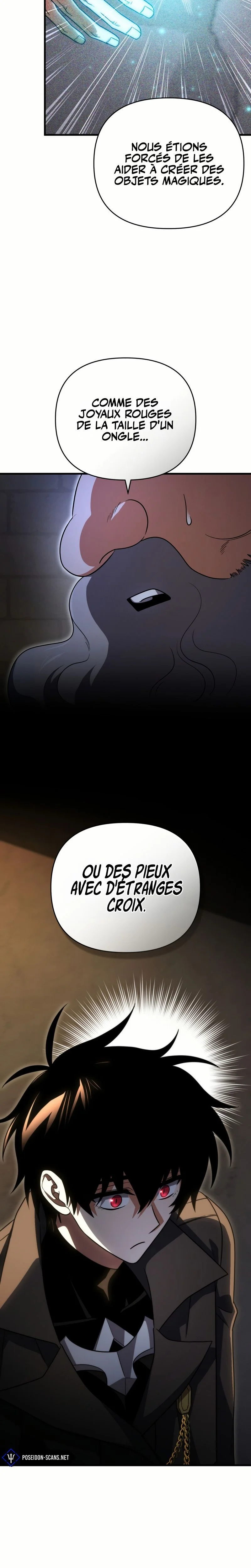 Player who returned 10 000 years later Chapitre 143 - Page 12