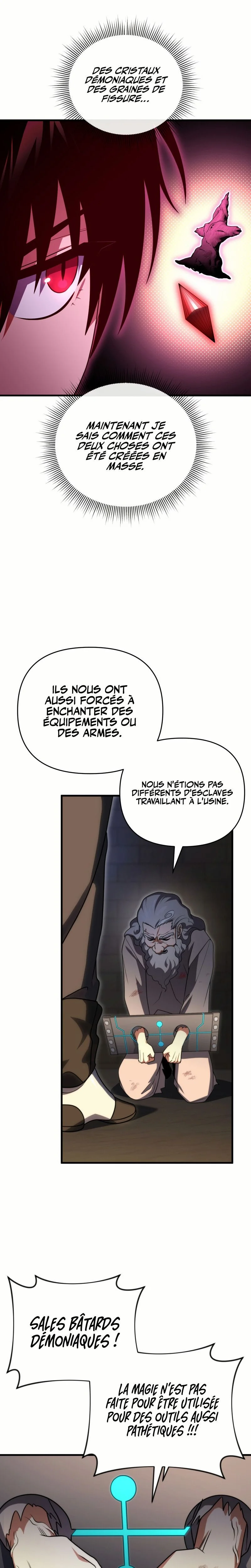 Player who returned 10 000 years later Chapitre 143 - Page 14