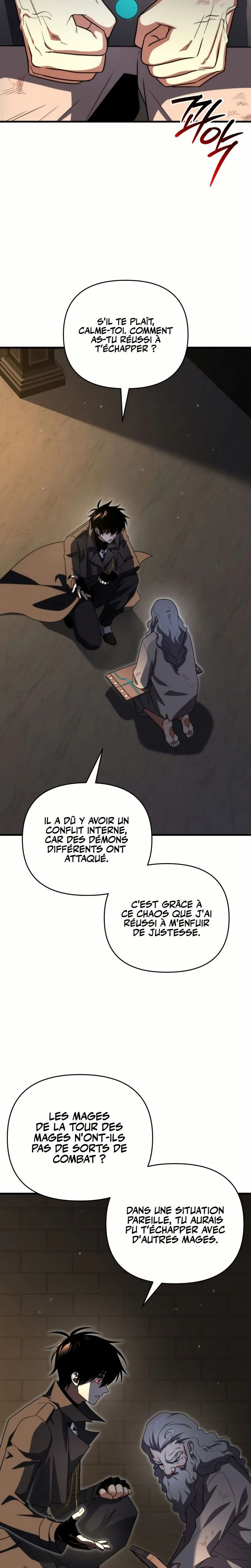 Player who returned 10 000 years later Chapitre 143 - Page 15