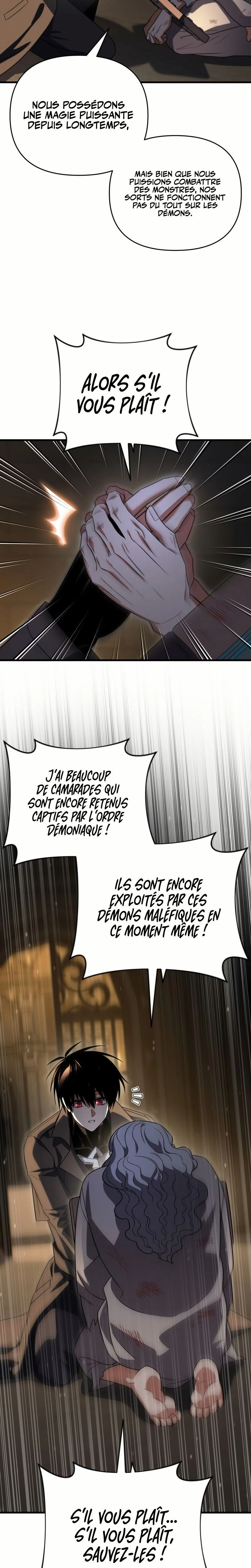 Player who returned 10 000 years later Chapitre 143 - Page 16