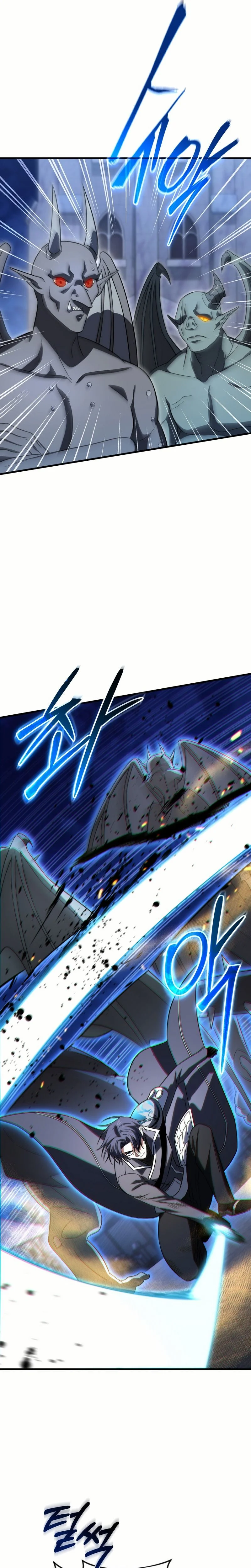 Player who returned 10 000 years later Chapitre 143 - Page 20
