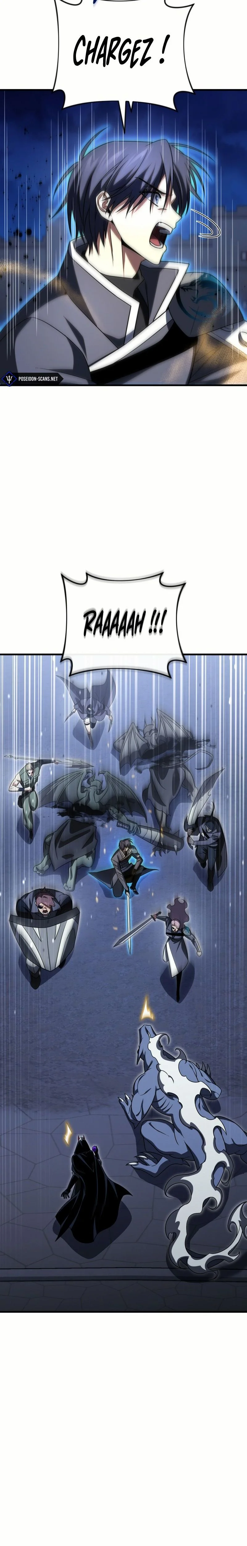 Player who returned 10 000 years later Chapitre 143 - Page 21