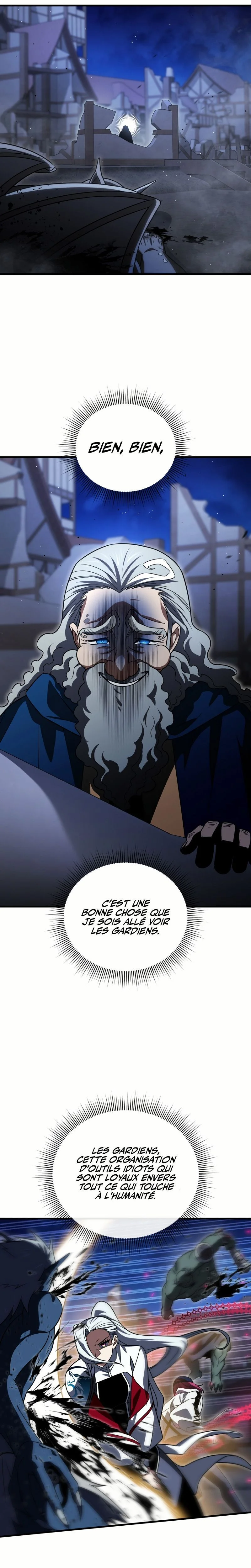 Player who returned 10 000 years later Chapitre 143 - Page 22