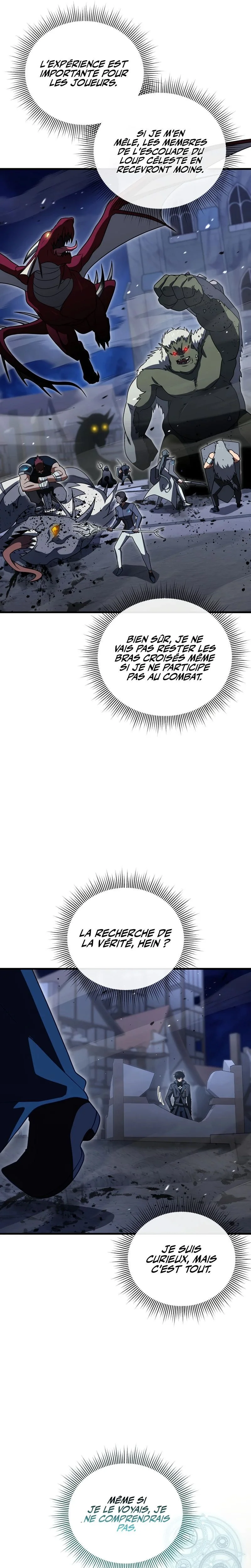Player who returned 10 000 years later Chapitre 144 - Page 2