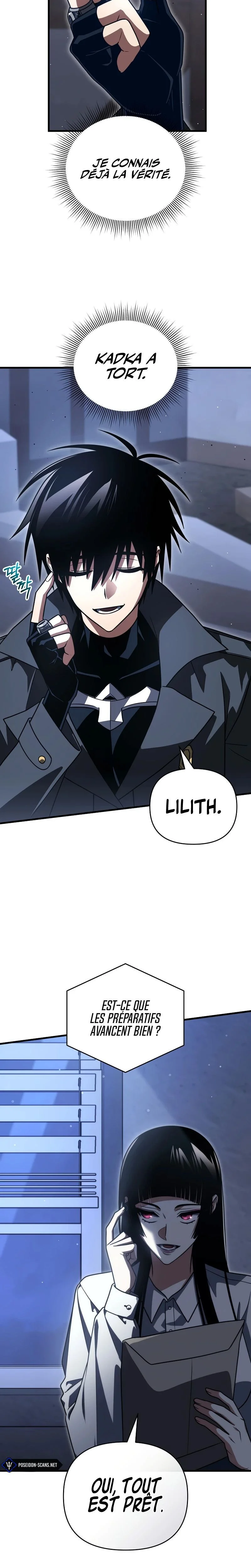 Player who returned 10 000 years later Chapitre 144 - Page 4
