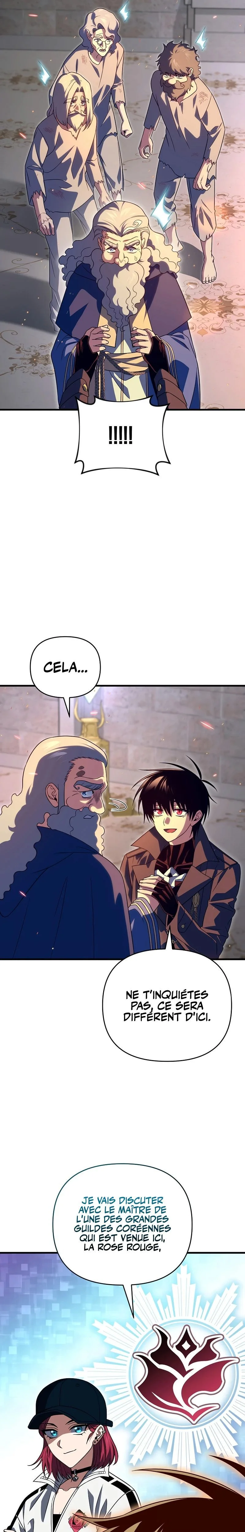 Player who returned 10 000 years later Chapitre 144 - Page 10