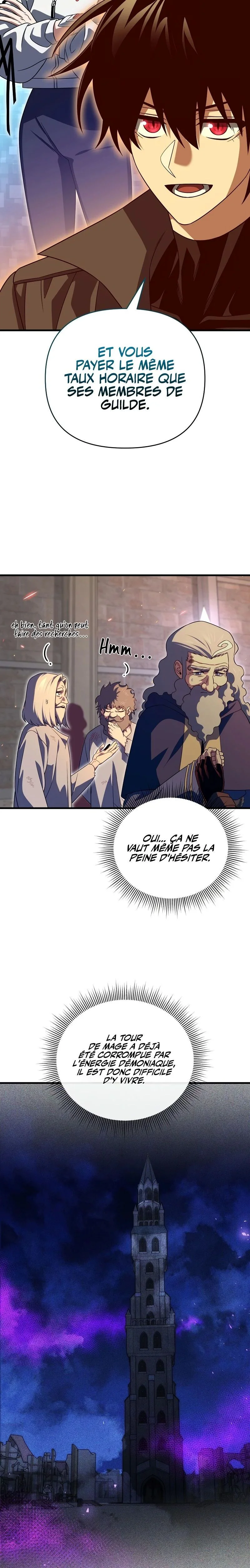 Player who returned 10 000 years later Chapitre 144 - Page 11
