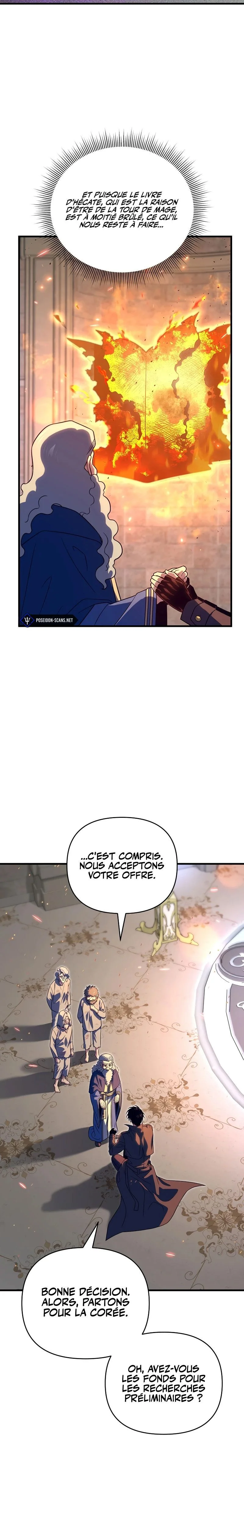 Player who returned 10 000 years later Chapitre 144 - Page 12