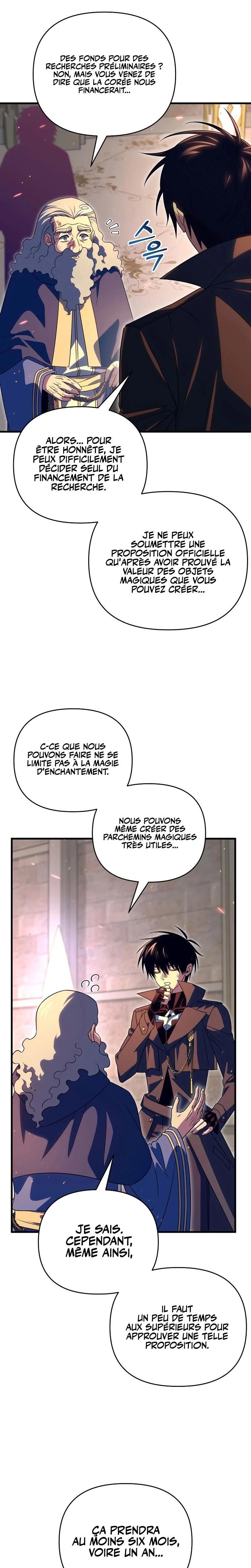 Player who returned 10 000 years later Chapitre 144 - Page 13