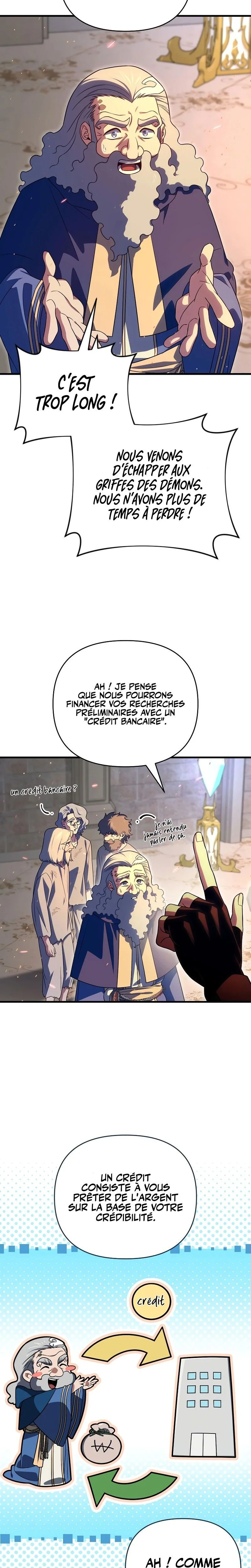 Player who returned 10 000 years later Chapitre 144 - Page 14