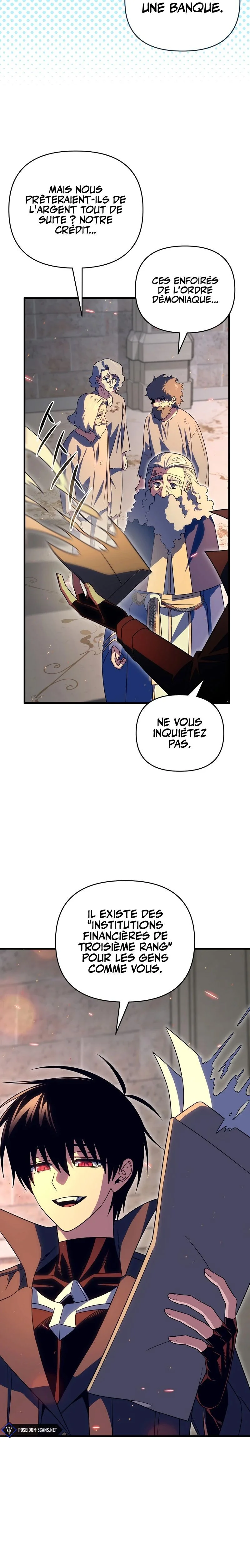 Player who returned 10 000 years later Chapitre 144 - Page 15