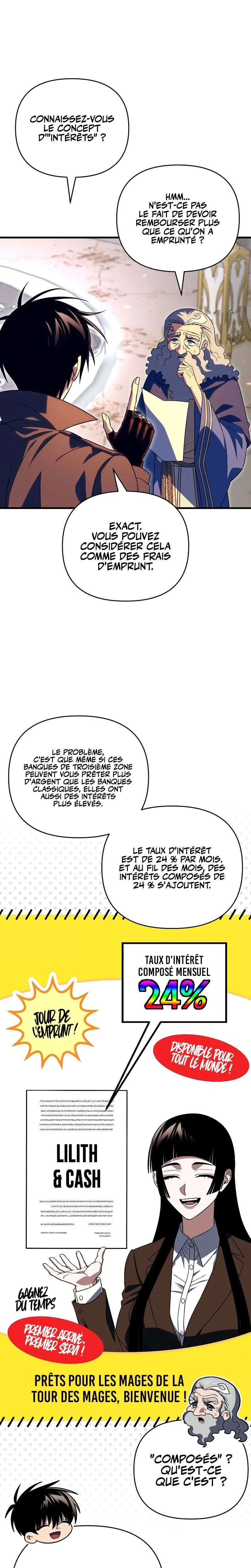 Player who returned 10 000 years later Chapitre 145 - Page 2