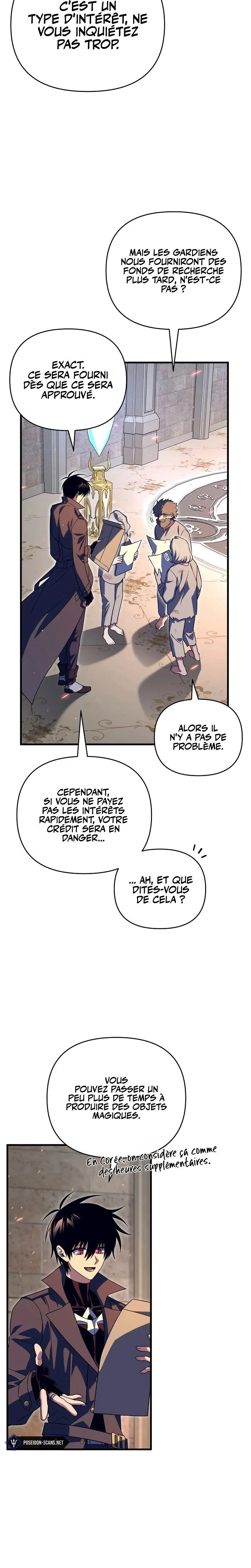 Player who returned 10 000 years later Chapitre 145 - Page 3