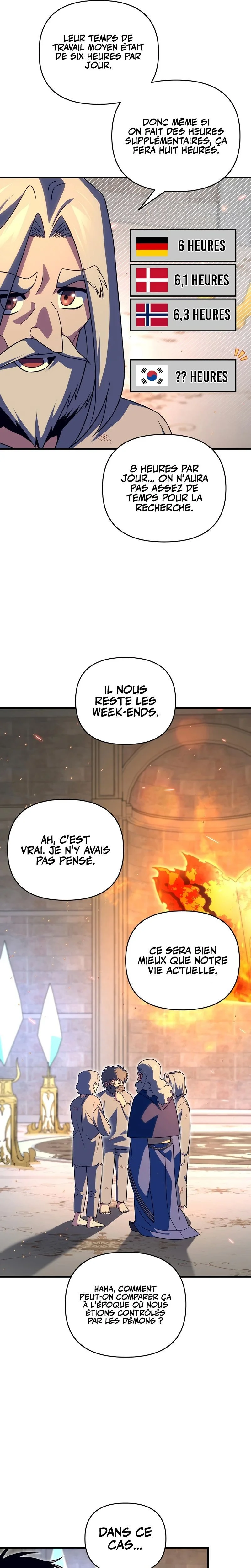 Player who returned 10 000 years later Chapitre 145 - Page 6