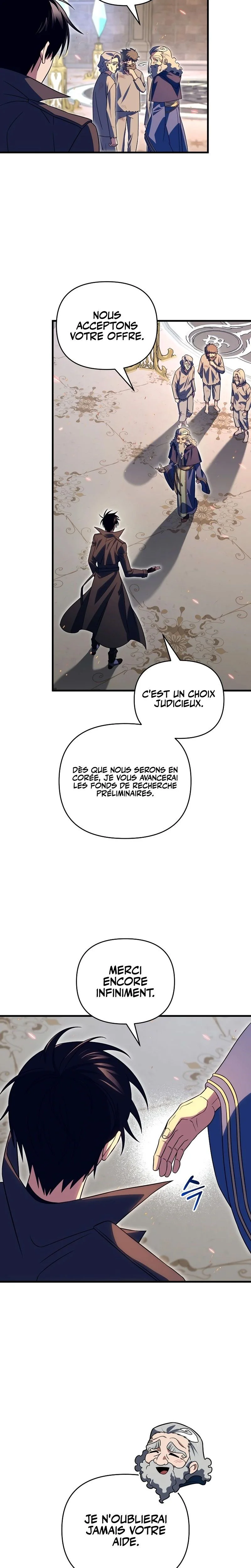 Player who returned 10 000 years later Chapitre 145 - Page 7