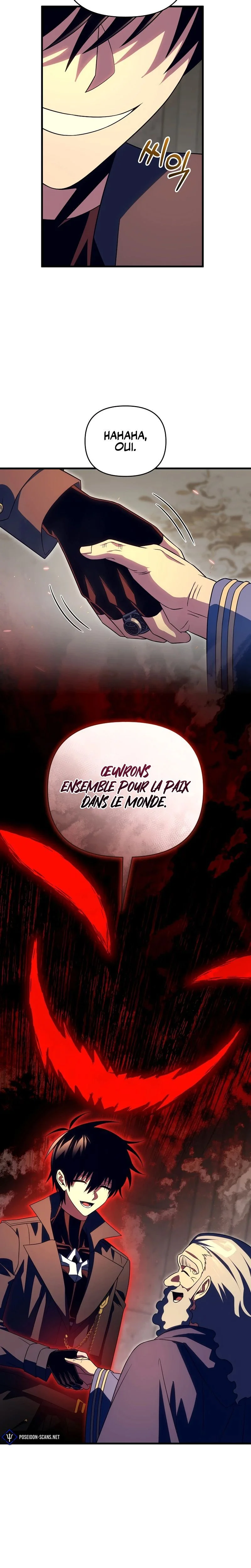 Player who returned 10 000 years later Chapitre 145 - Page 8