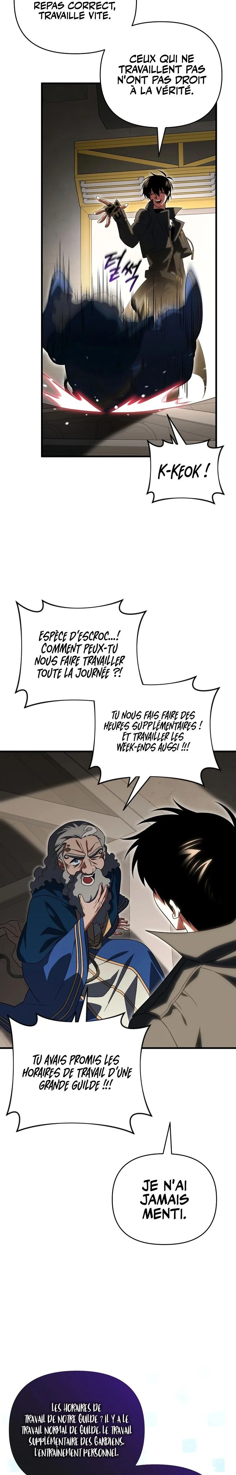 Player who returned 10 000 years later Chapitre 145 - Page 14