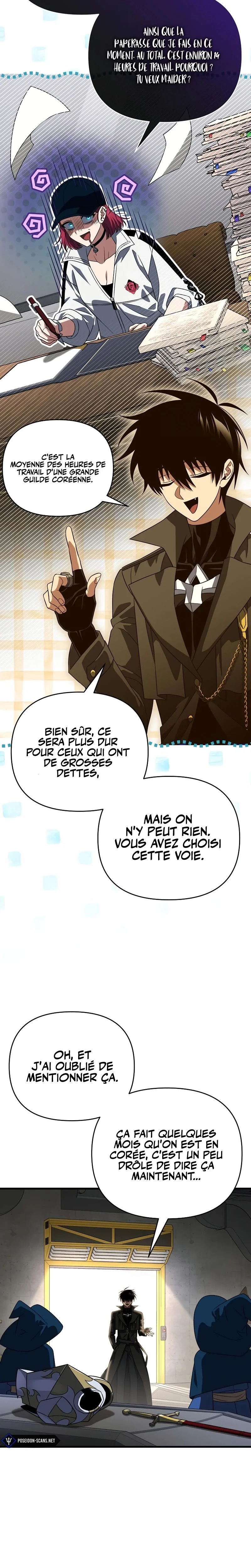 Player who returned 10 000 years later Chapitre 145 - Page 15
