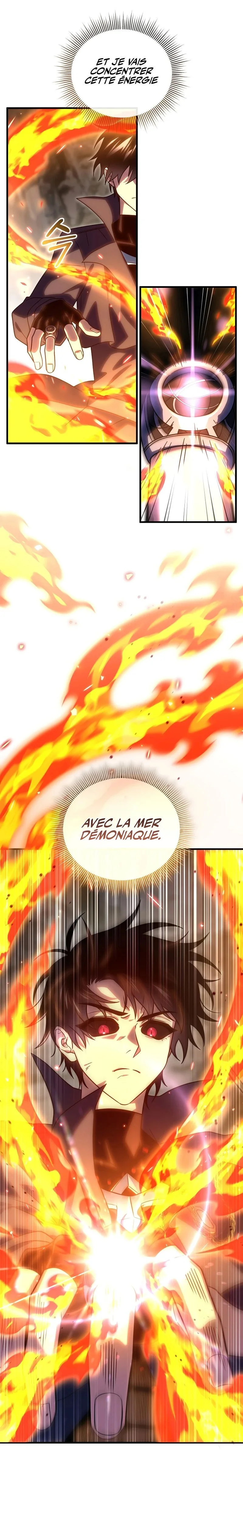 Player who returned 10 000 years later Chapitre 145 - Page 19