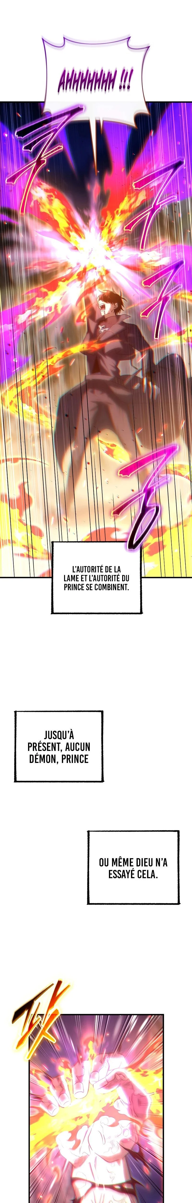 Player who returned 10 000 years later Chapitre 145 - Page 22