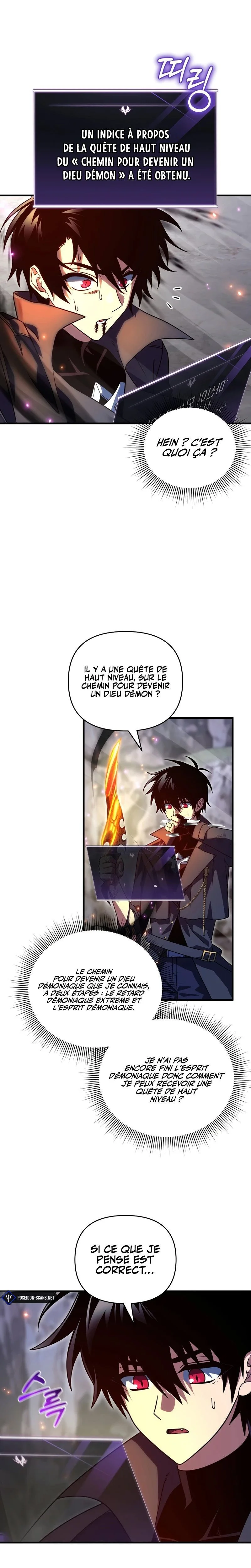 Player who returned 10 000 years later Chapitre 145 - Page 24