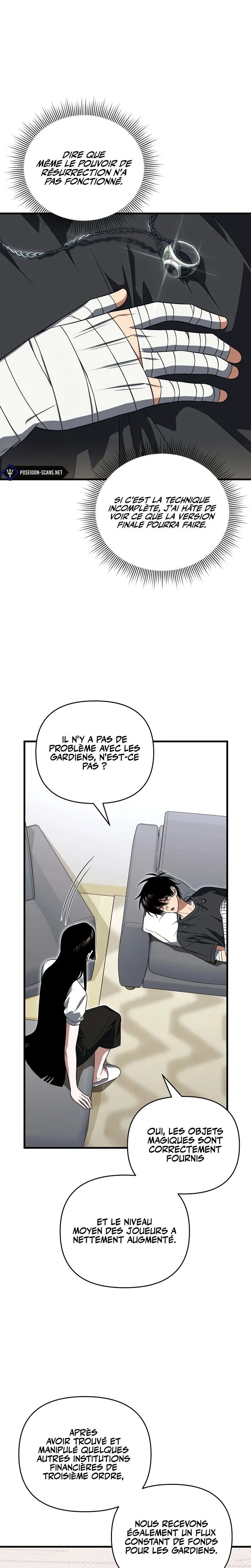 Player who returned 10 000 years later Chapitre 146 - Page 2