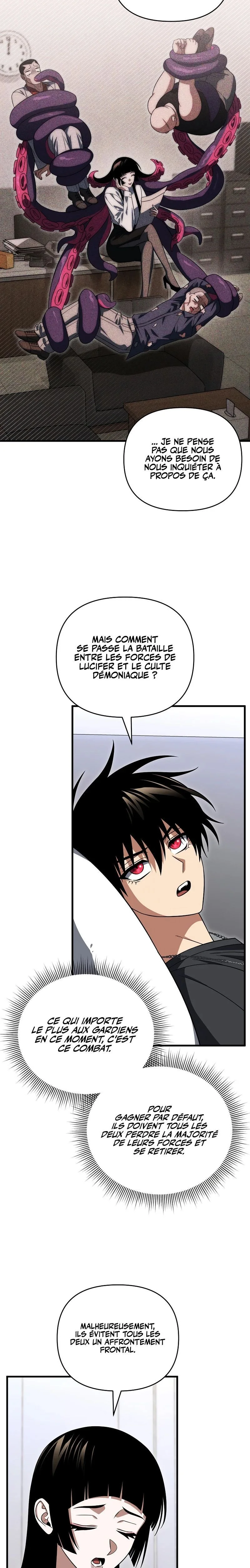 Player who returned 10 000 years later Chapitre 146 - Page 3